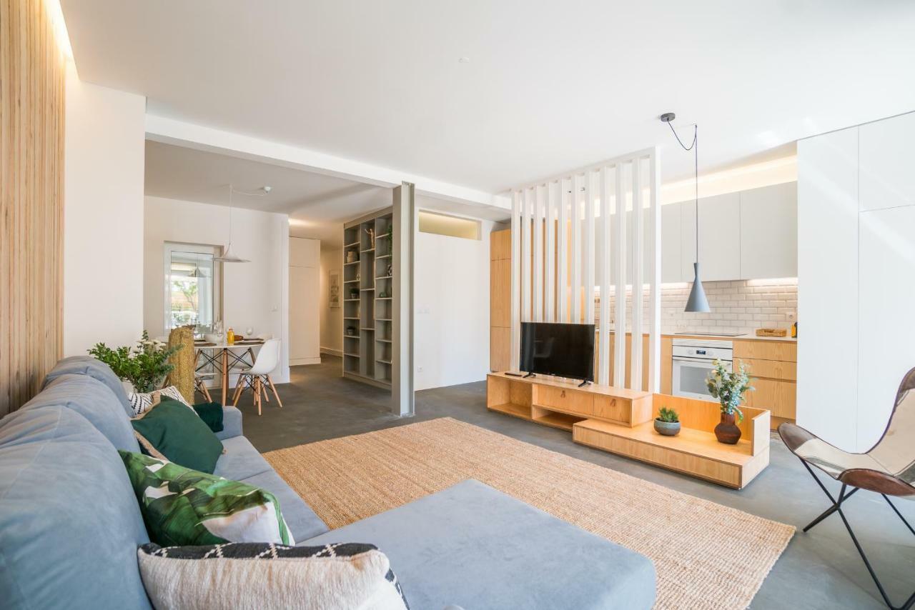 Lemon Tree Garden 3bedroom Lisboa