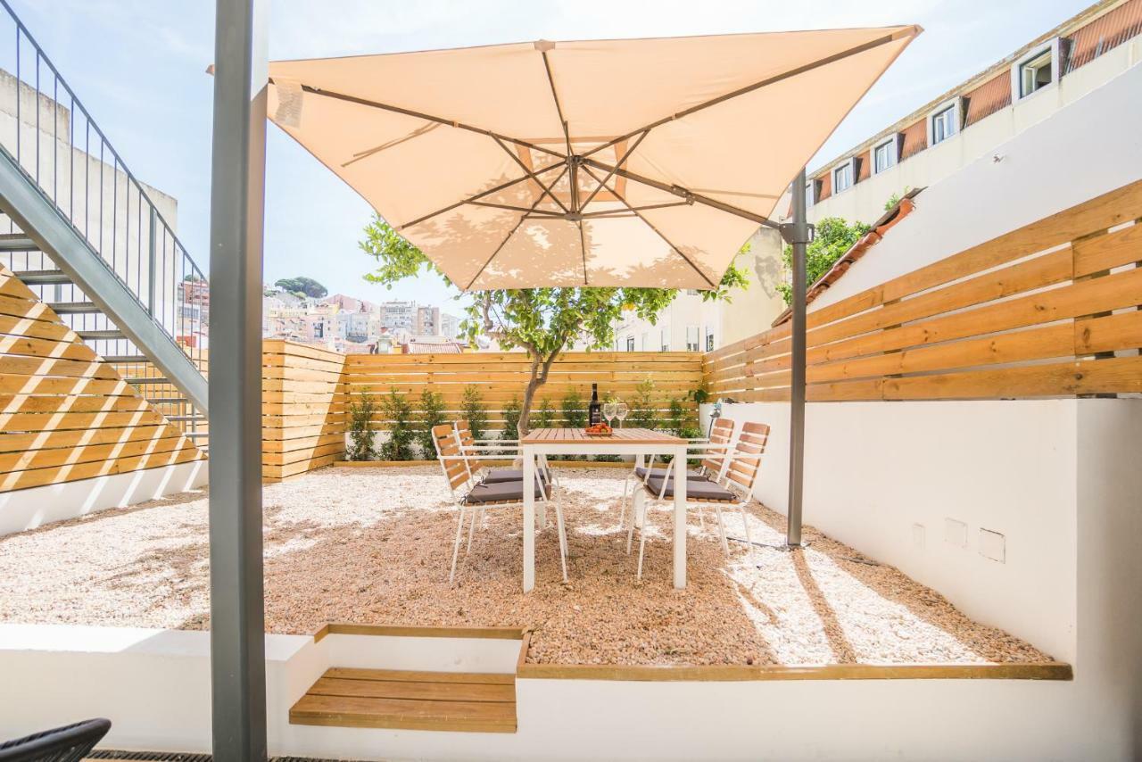 Apartamento Lemon Tree Garden 3bedroom Lisboa
