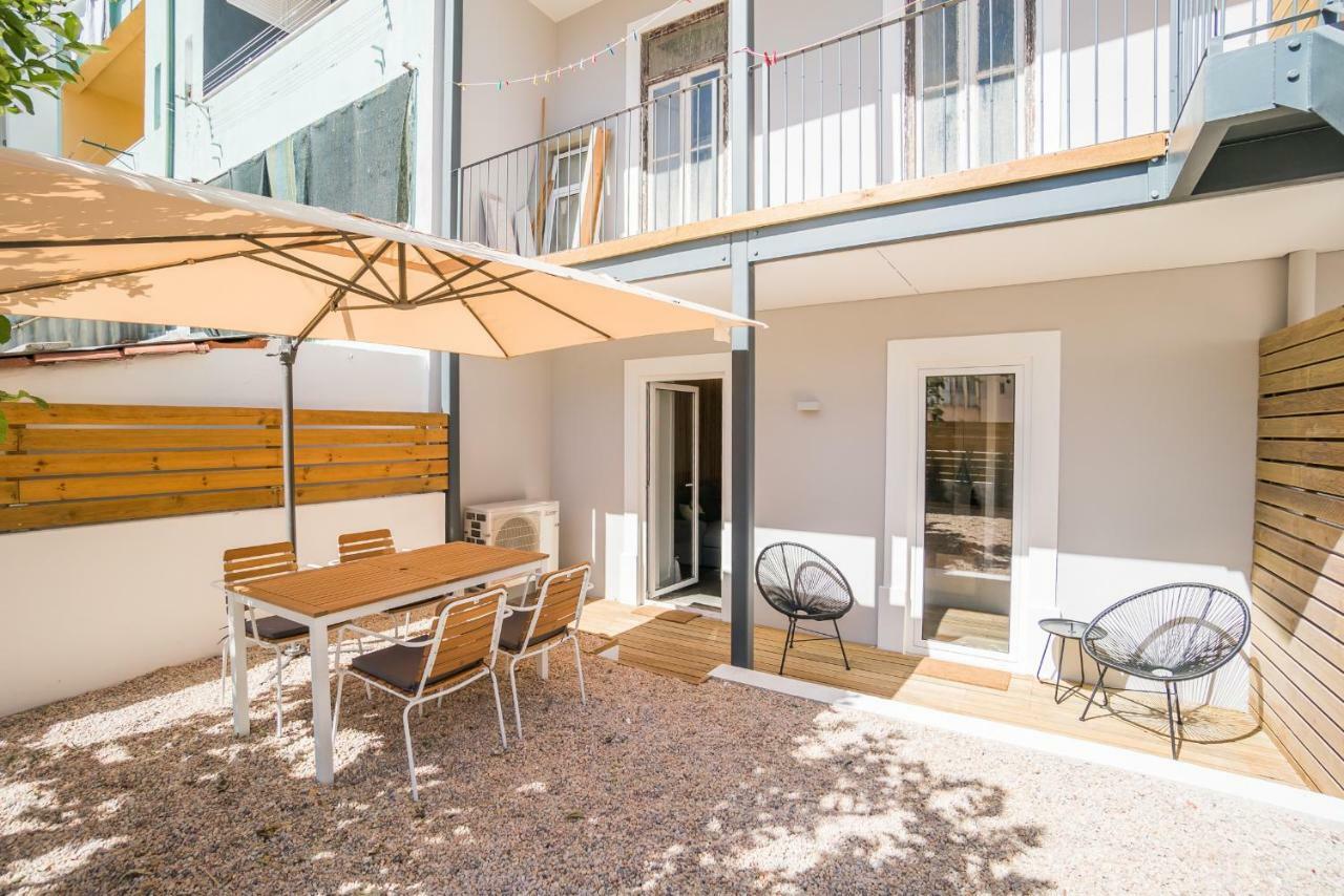 Lemon Tree Garden 3bedroom Apartamento