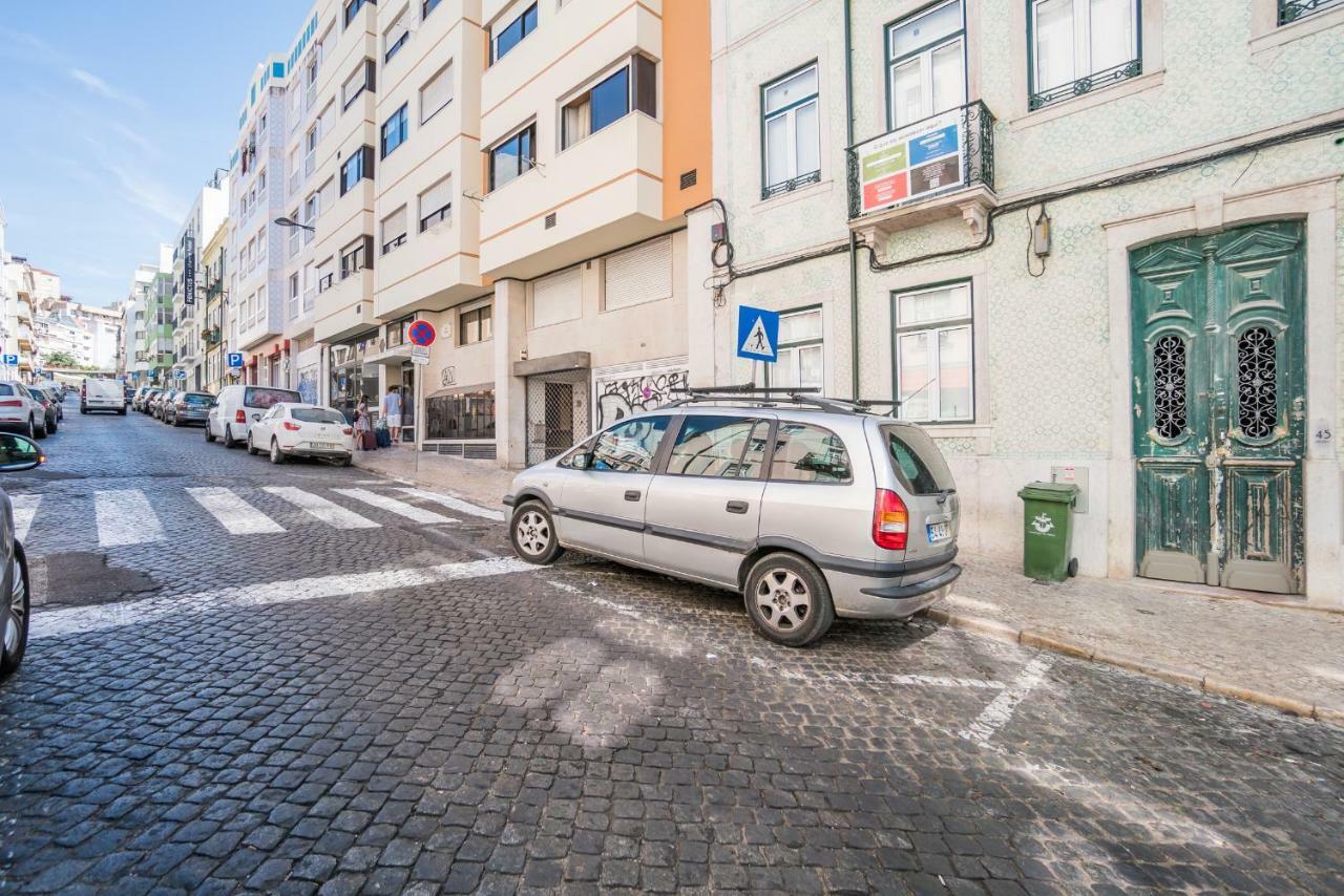 Apartamento Lemon Tree Garden 3bedroom Lisboa