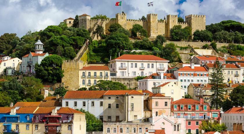 Downtown Lisboa