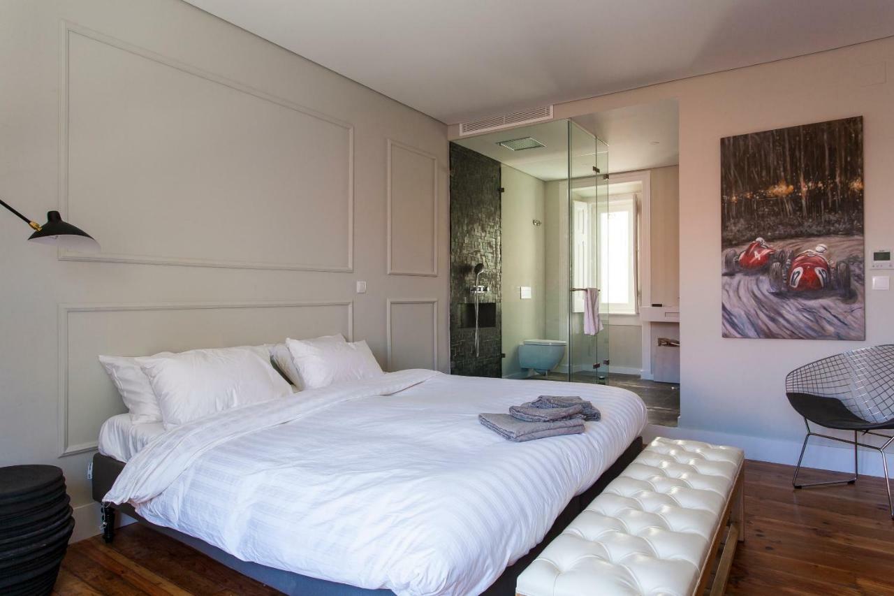 Luxlapa Duplex Appartement Lisboa