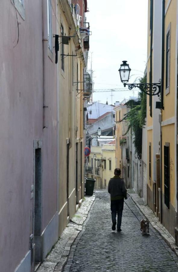 Appartement Cozy And Quiet Flat Near Avenida Da Liberdade *