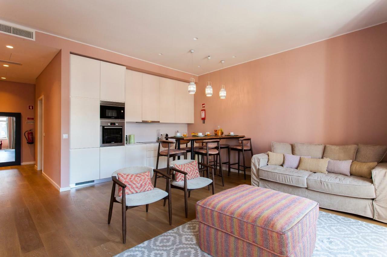 Apartamento Joivy Sublime 2br On Restauradores Square Nearby Rossio Station