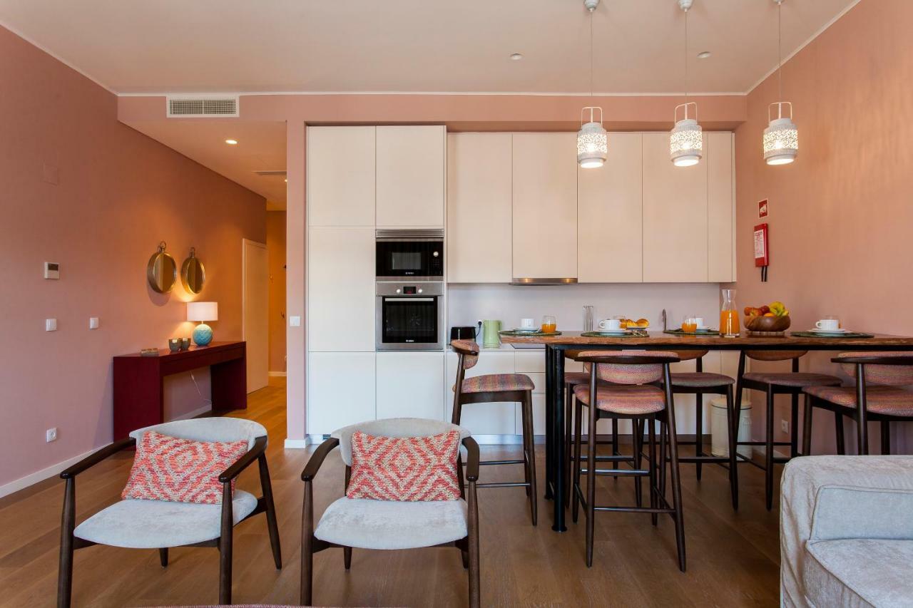 Joivy Sublime 2br On Restauradores Square Nearby Rossio Station * Lisboa