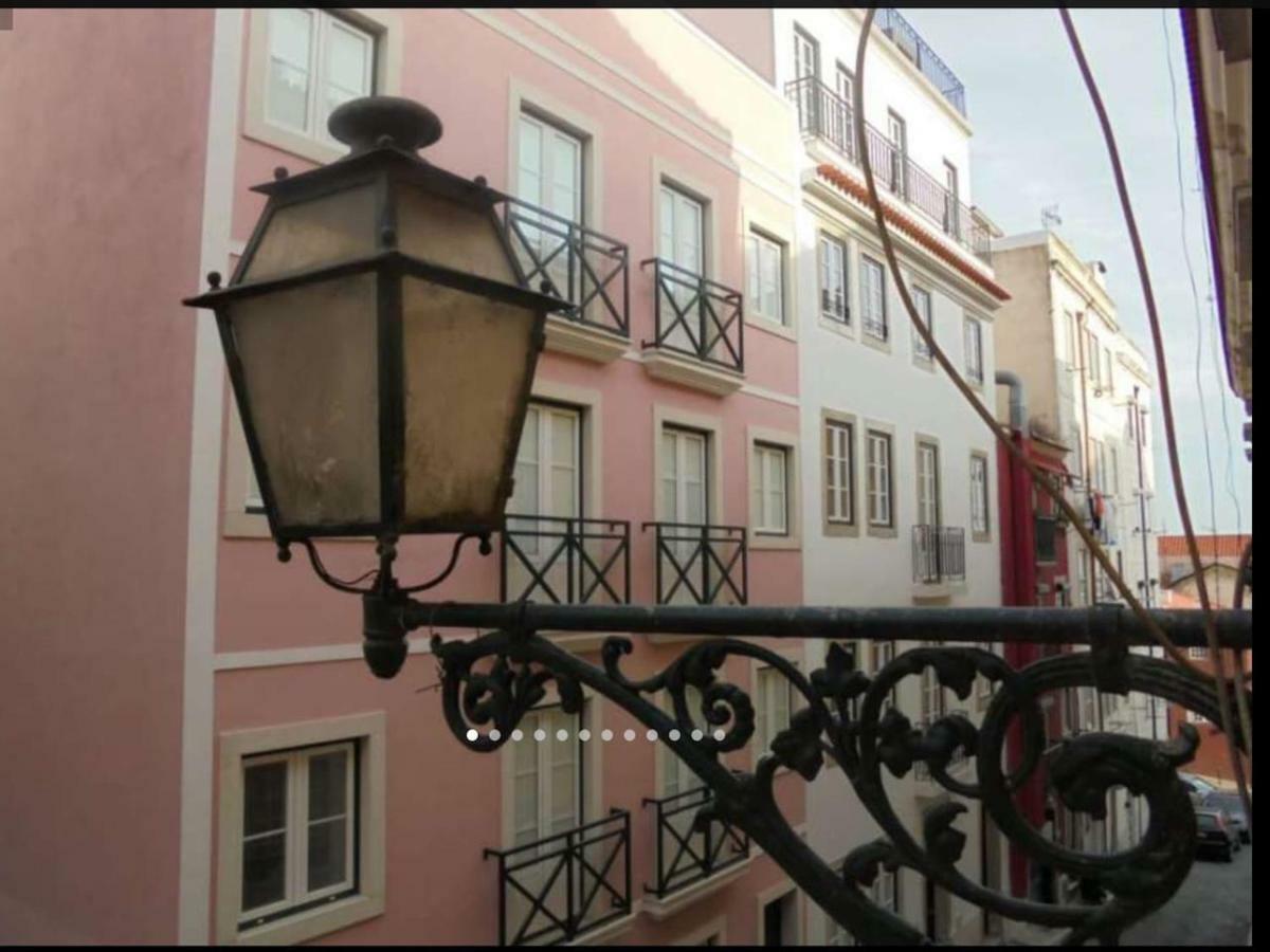 Of The Panteao, 0th Floor Appartement Lisboa