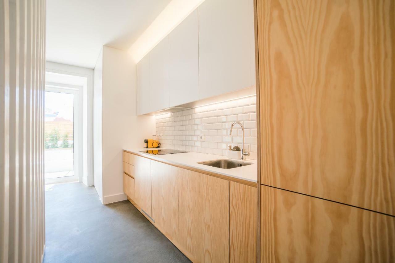 Wood & Garden Appartement