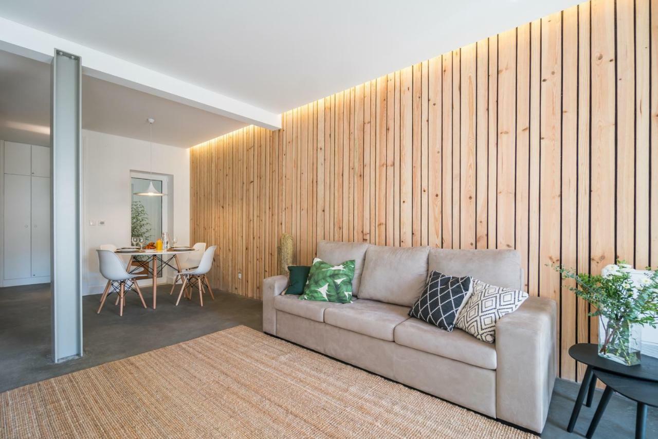 Appartement Wood & Garden *