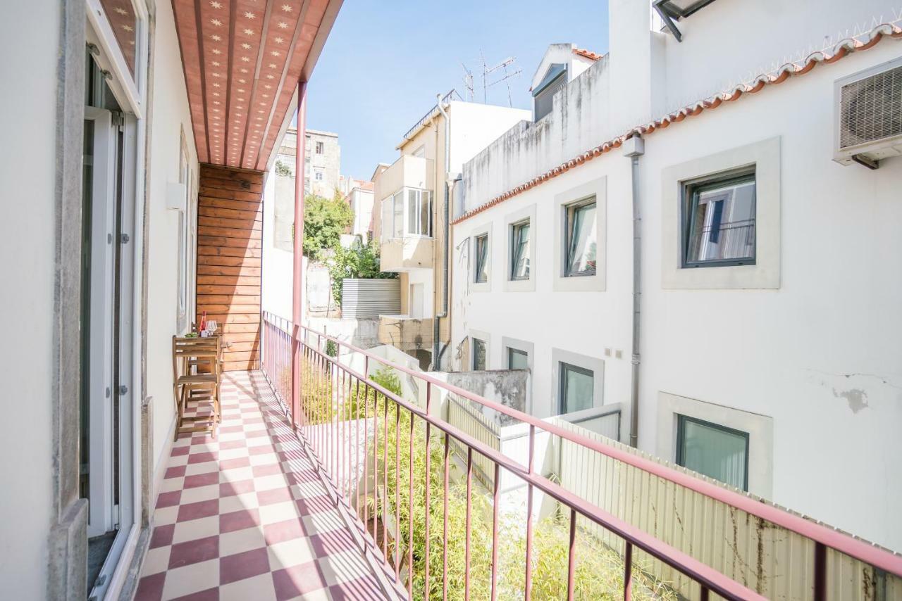 Appartement Stylish Near Av. Liberdade Lissabon