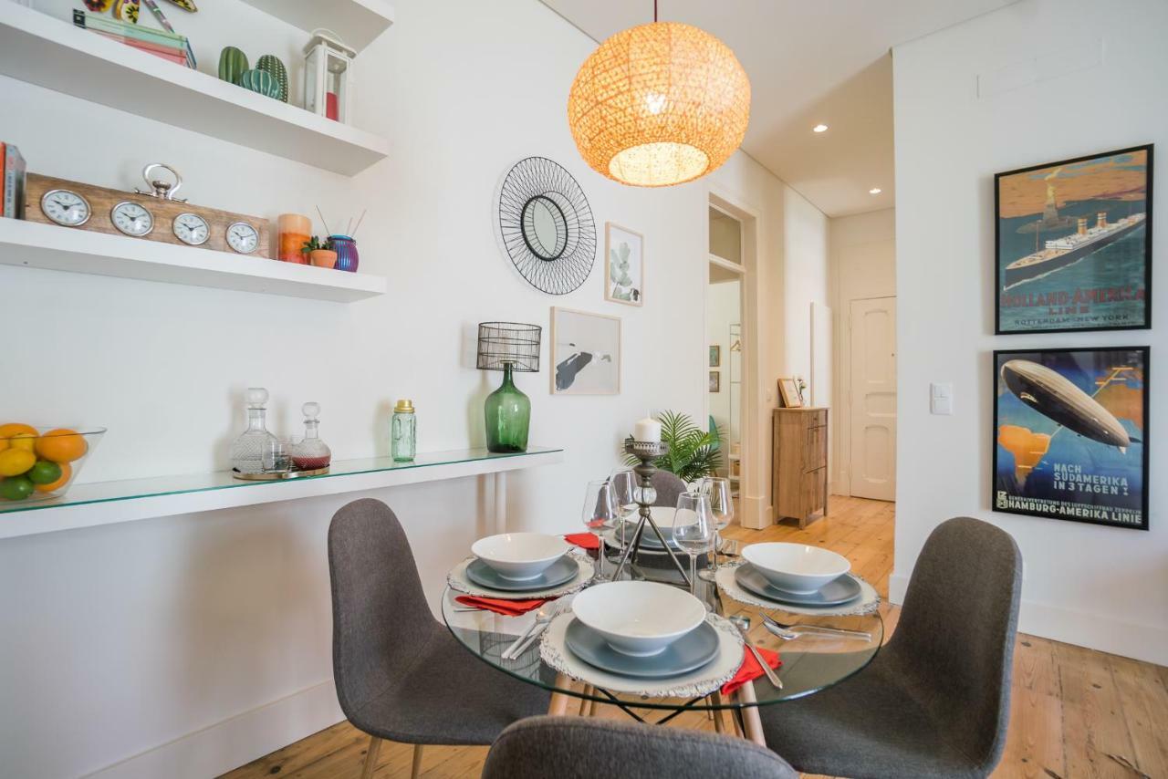 Appartement Stylish Near Av. Liberdade *