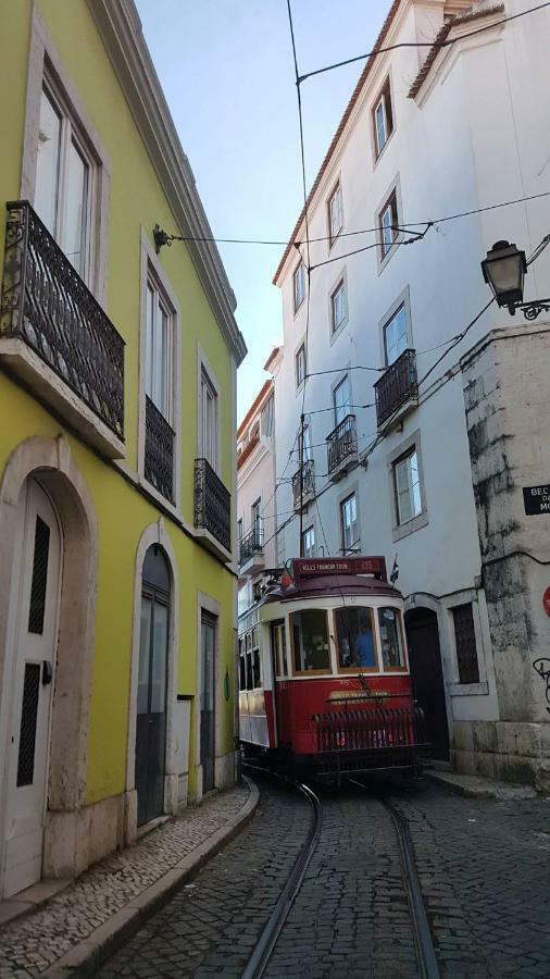 Apartment Sao Jose Spot Lissabon