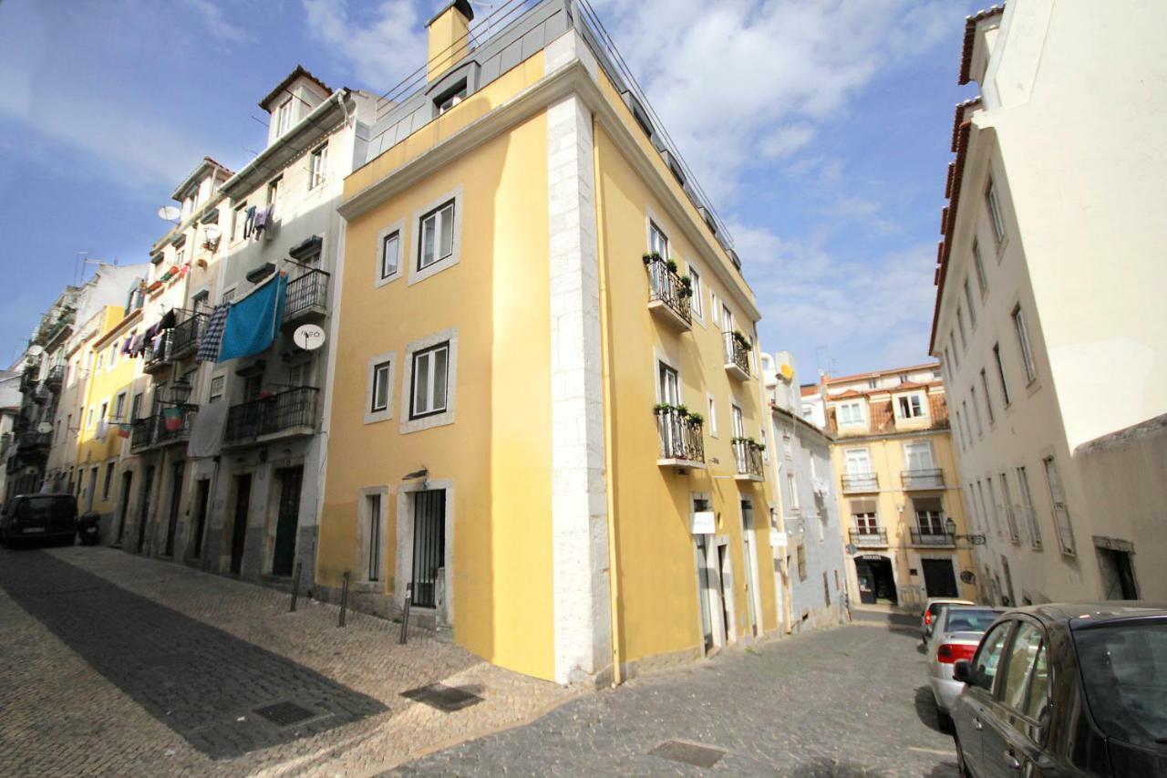 Salgadeiras - Bairro Alto Appartement