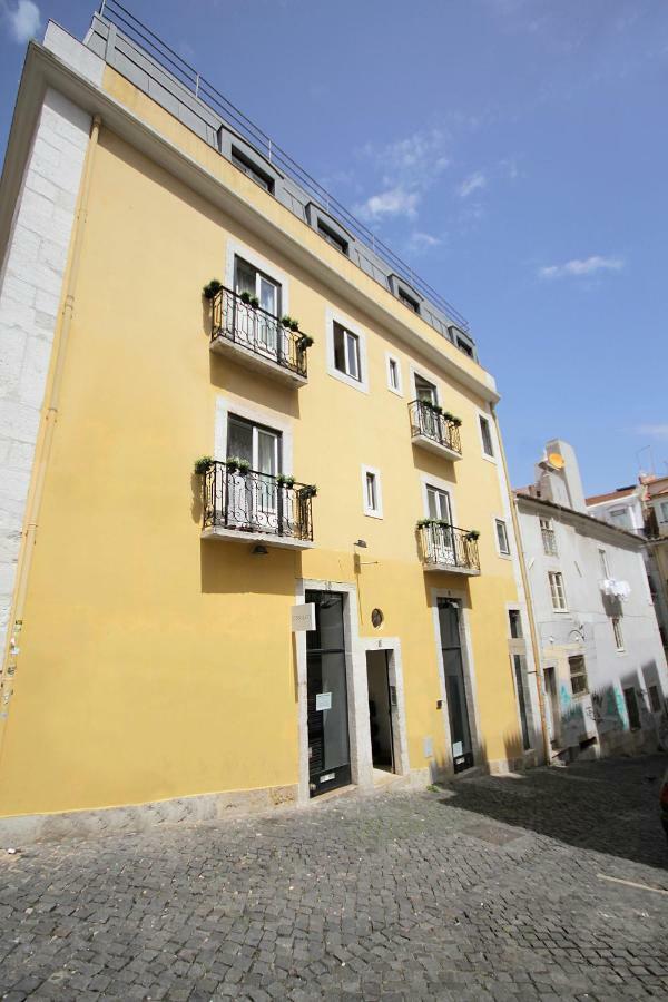 Salgadeiras - Bairro Alto Appartement *