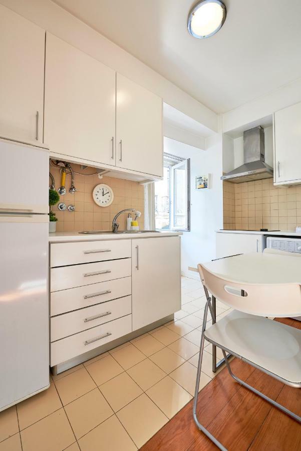 Appartement Salgadeiras - Bairro Alto Lissabon