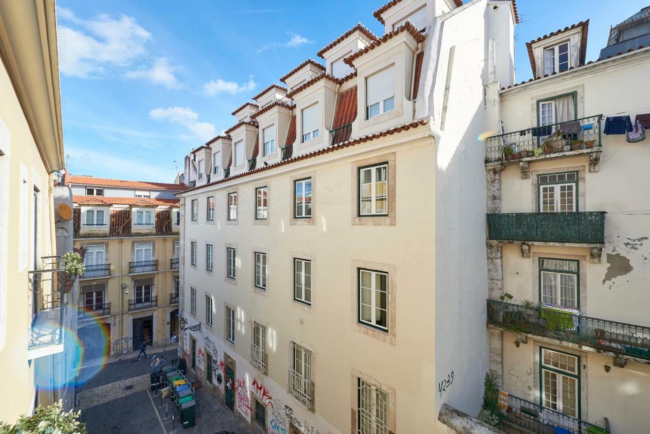 Appartement Salgadeiras - Bairro Alto *