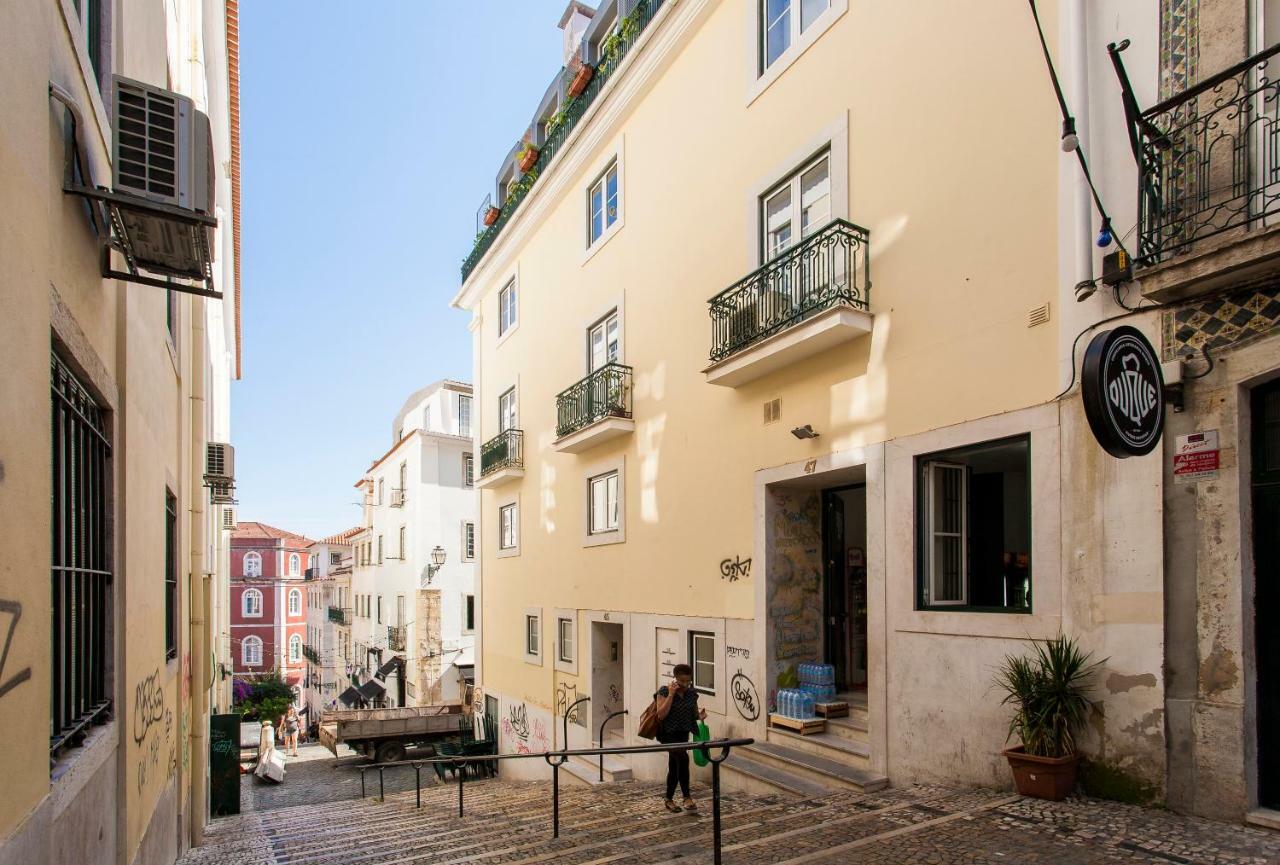 Chiado Patio Lisboa