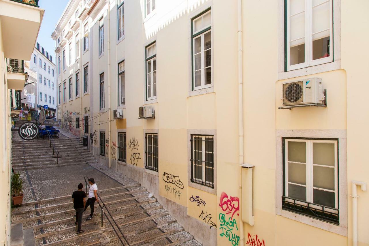 Appartement Chiado Patio