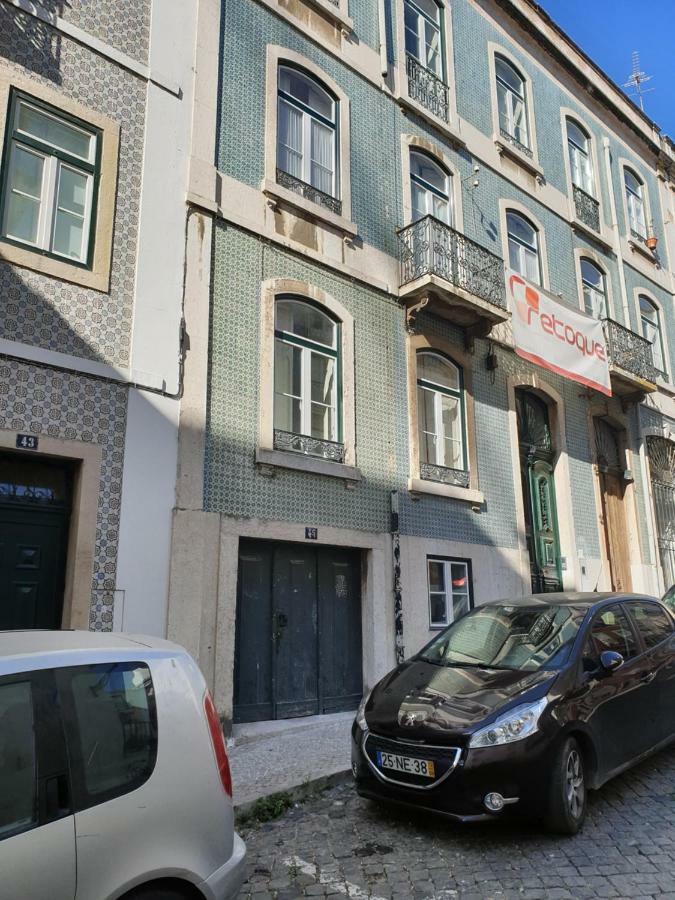 Alfama Secret Appartement