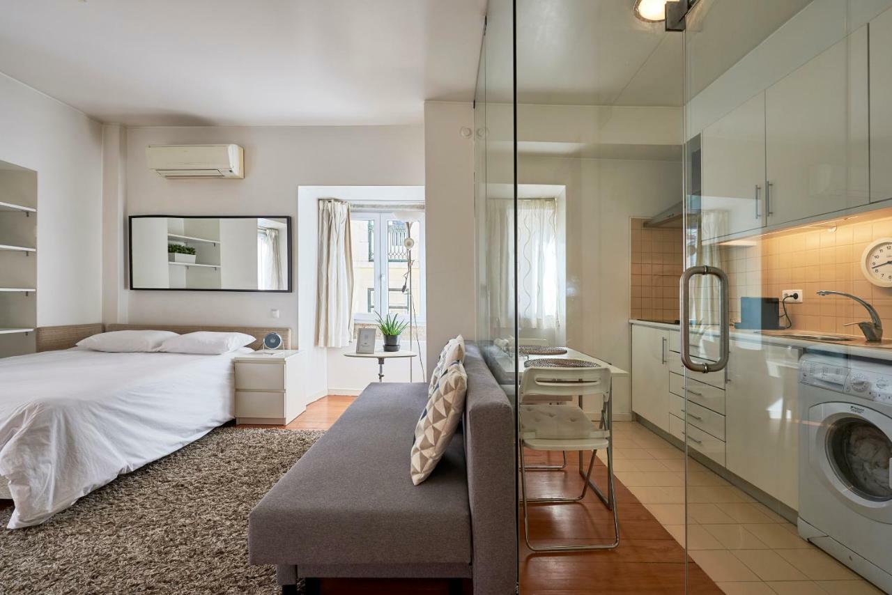 Salgadeiras - Bairro Alto Appartement Lissabon