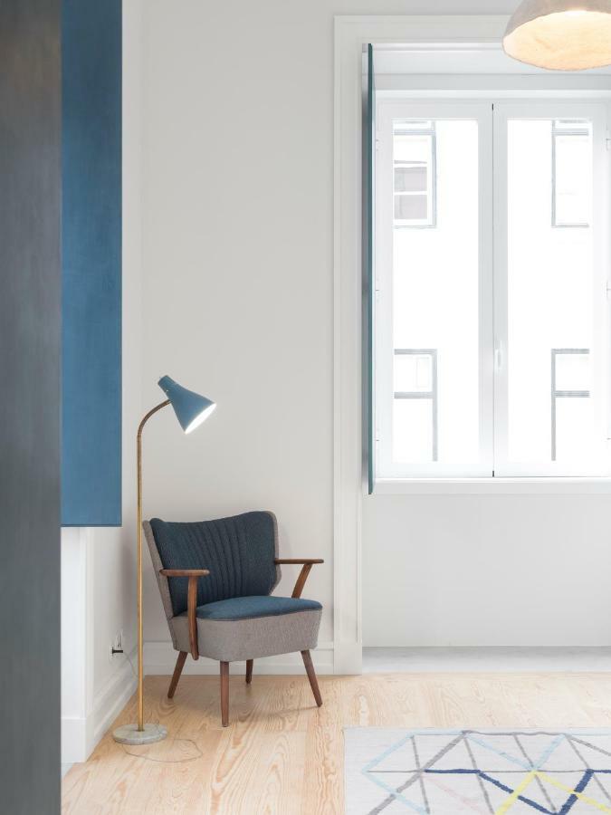 Awarded 3 Bedrooms Upscale Flat@chiado Bairro Alto * Lisboa