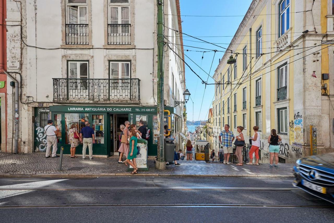 Casa Portuguesa Rosa Appartement Lisboa
