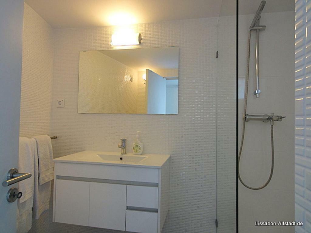 Appartement Bela Vista - Altstadt Lissabon