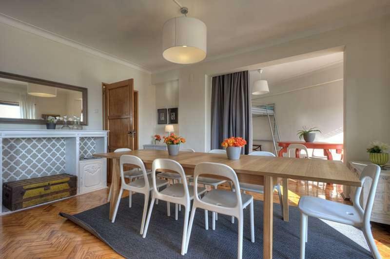 Appartement Santa Apolonia 7d - 6 Bedrooms *