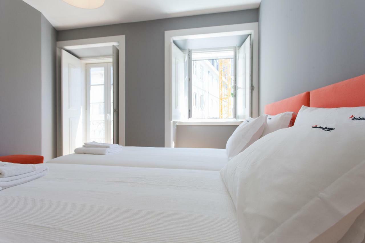 Flh Principe Real Luxus Apartment *