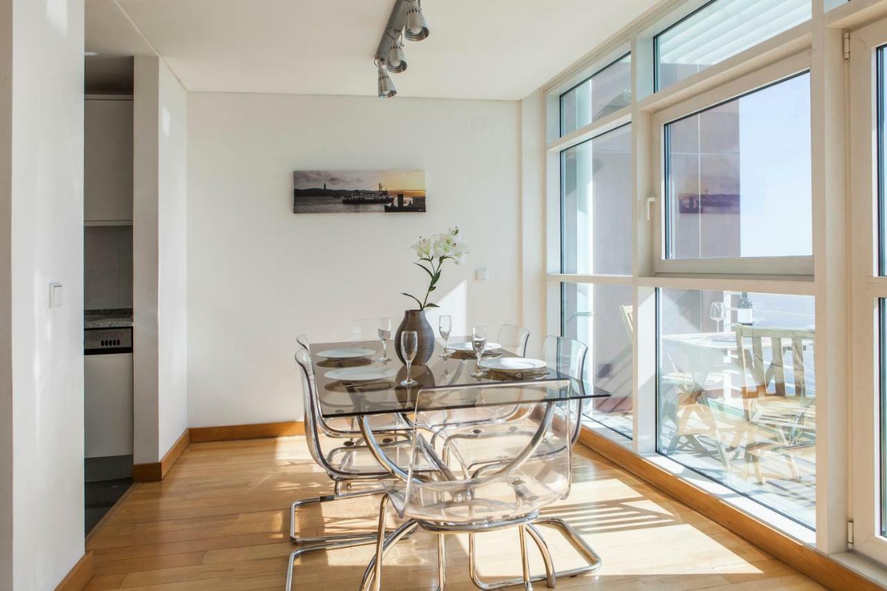 Rent4rest Parque Nacoes 17th Floor River View * Lissabon