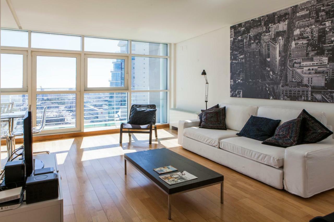 Appartement Rent4rest Parque Nacoes 17th Floor River View *