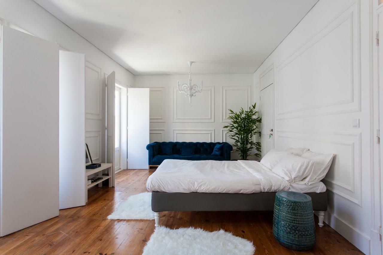 Luxlapa Duplex Appartement Lisboa