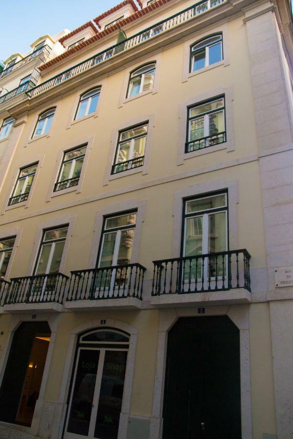 Dc 2 Appartement Lisboa
