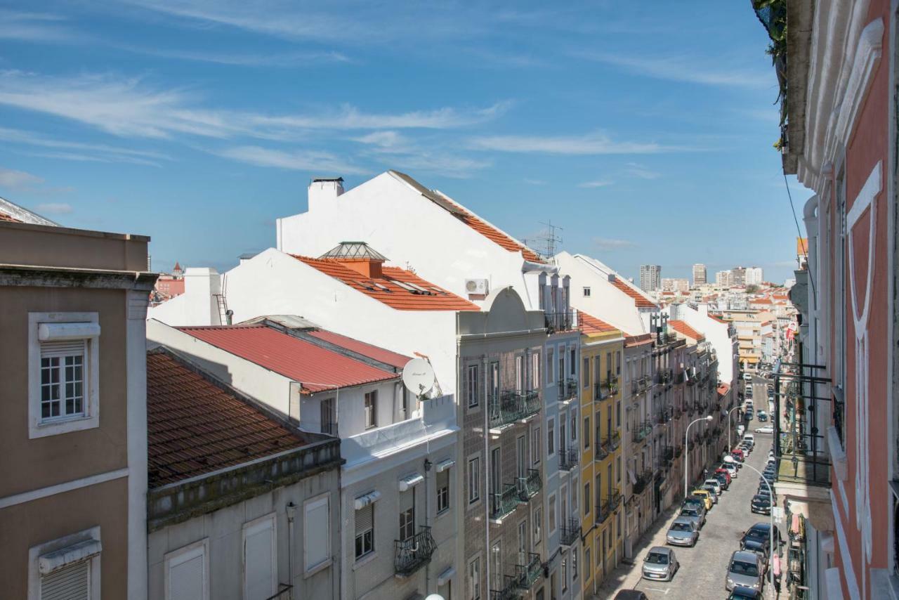 Casa Eclea Great With Terrace * Lisboa