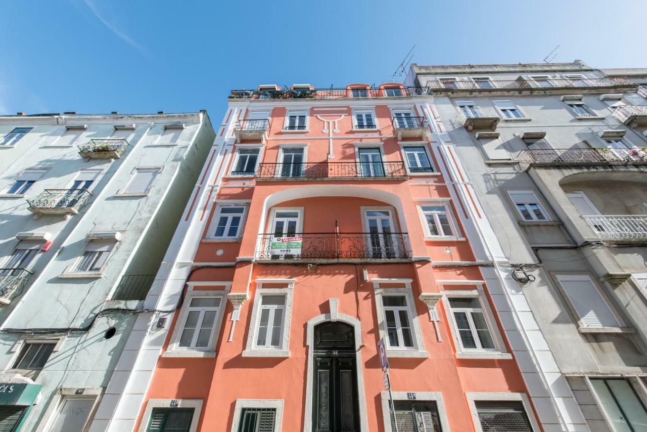 Casa Eclea Great With Terrace Lisboa