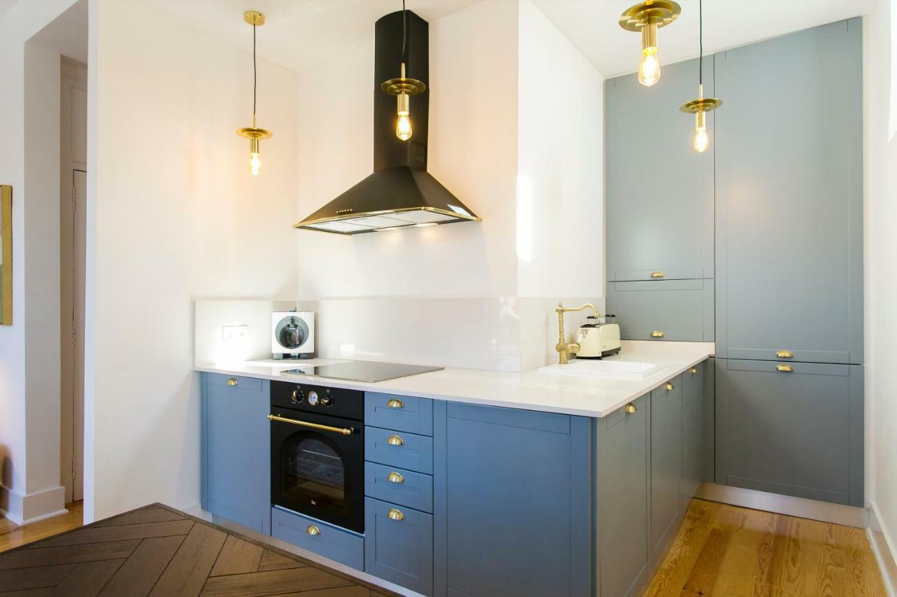 2 Beautiful Upscale Flat Embracing Tejo! Apartment Lissabon