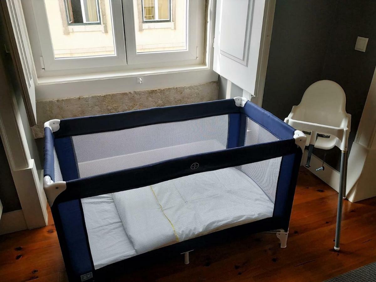 Canaan Boutique Fanqueiros 114 By Get Your Appartement Lissabon