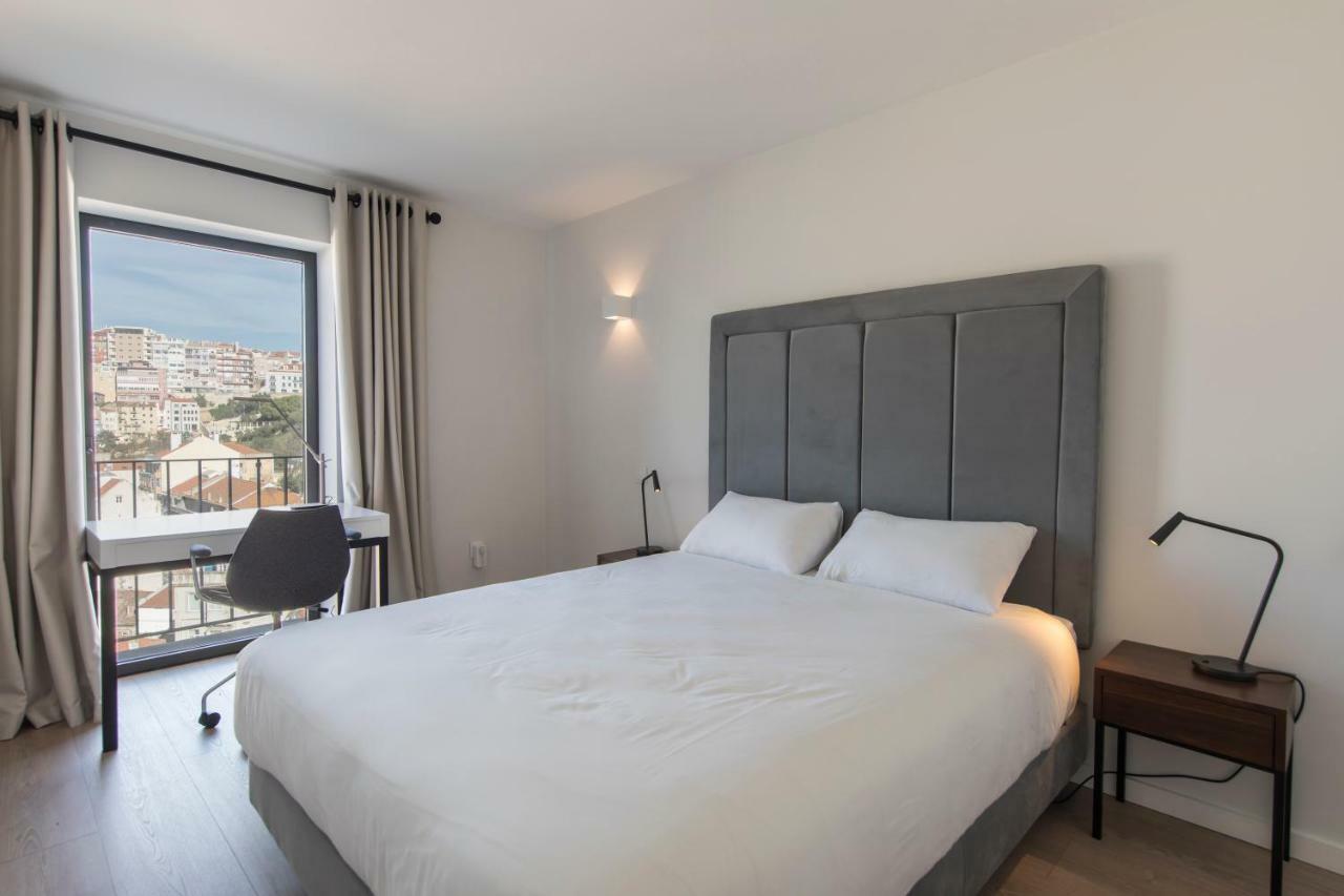 Modern With View Near Castelo De Sao Jorge Appartement *