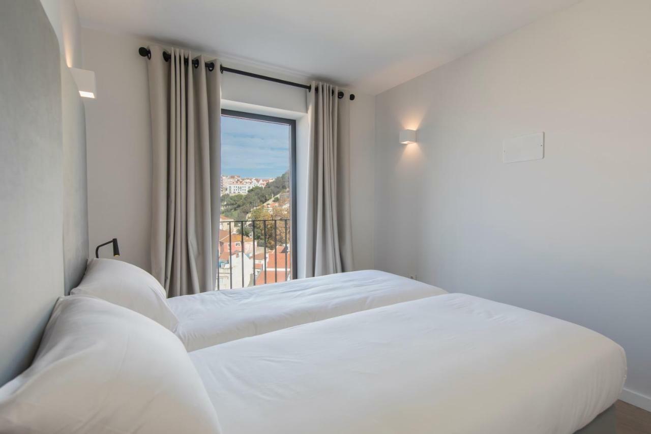 Appartement Modern With View Near Castelo De Sao Jorge