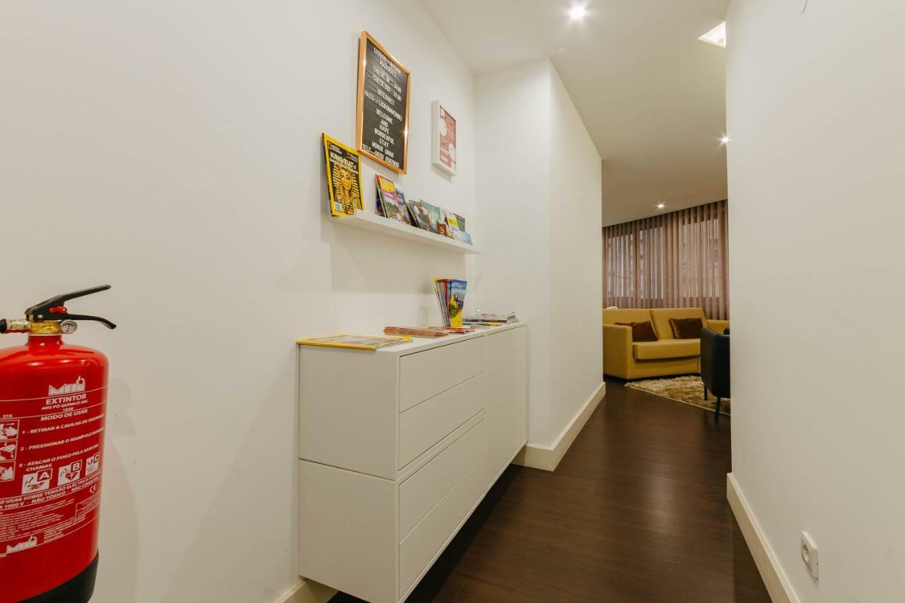 Avenue Marques - Luxury Apartment Lisbon