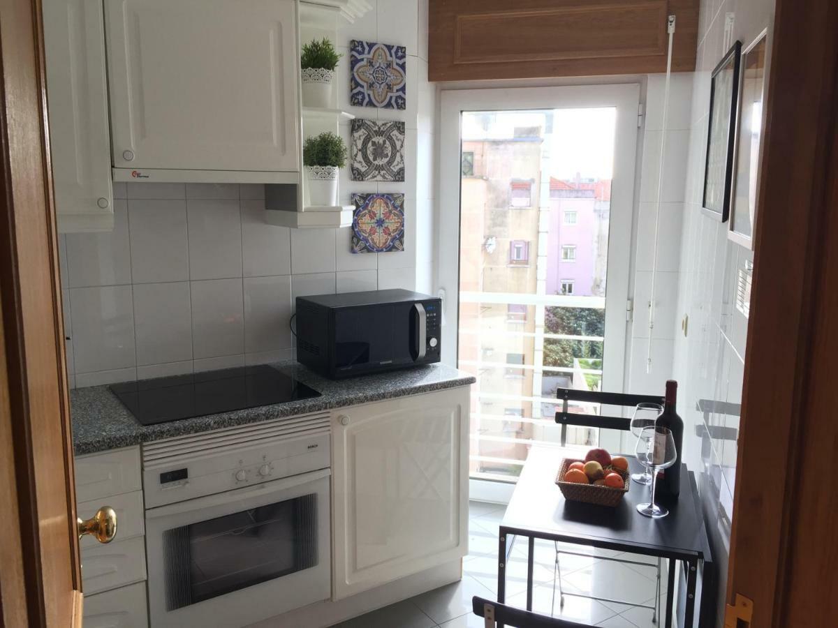 Appartement 8 Bit Building - Another New Lissabon
