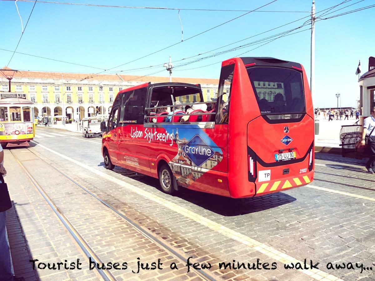 Rua Garrett @sene Chiado * Lissabon