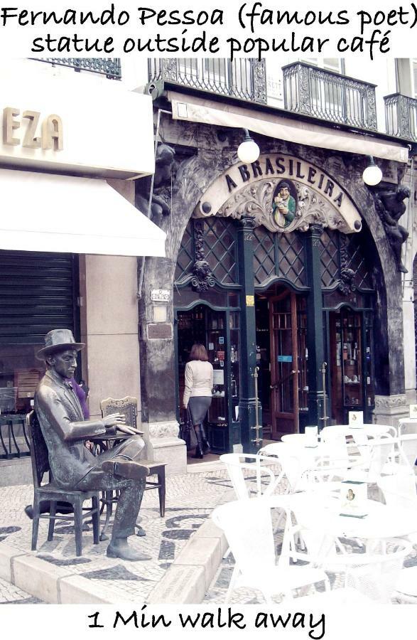 Rua Garrett @sene Chiado