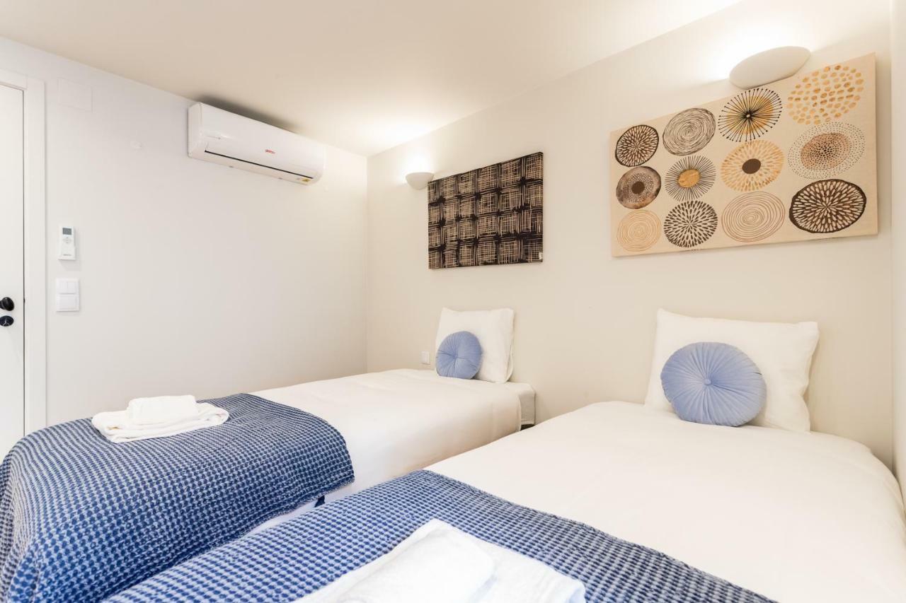 Alfama Cozy Two-bedroom W/ River View - By Lu Holidays Lisbon