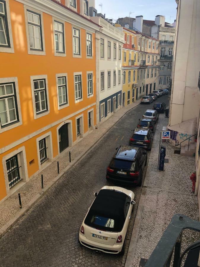 Apartamento Living Chiado By Friendly Moments Lisboa