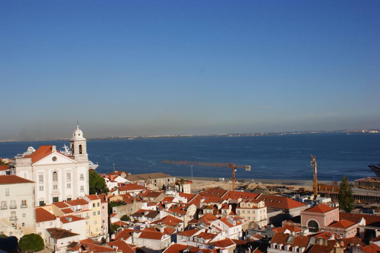 Casa Em Alfama * Lissabon