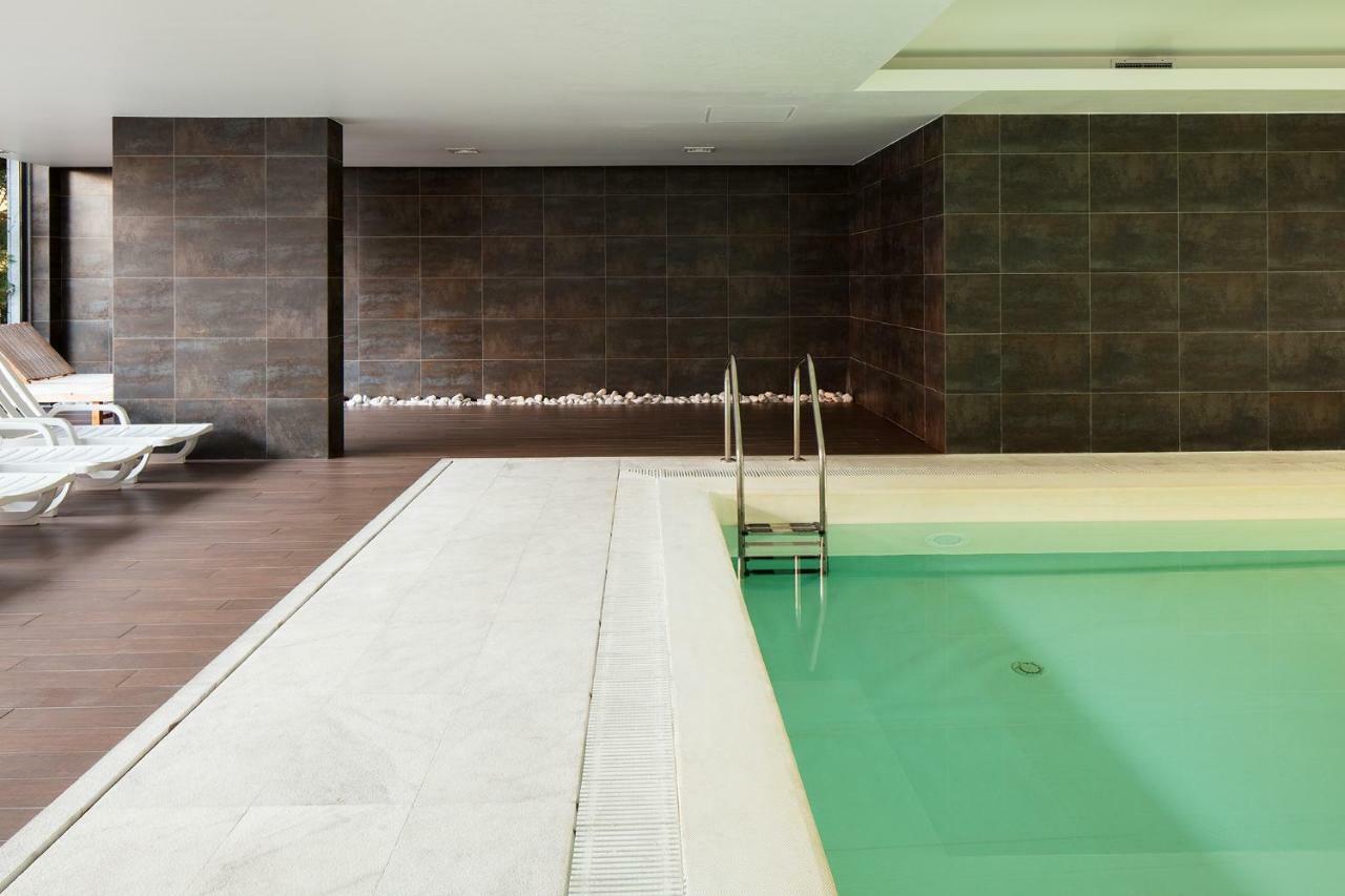 Appartement Skyscraper Riverview With Indoor Pool *