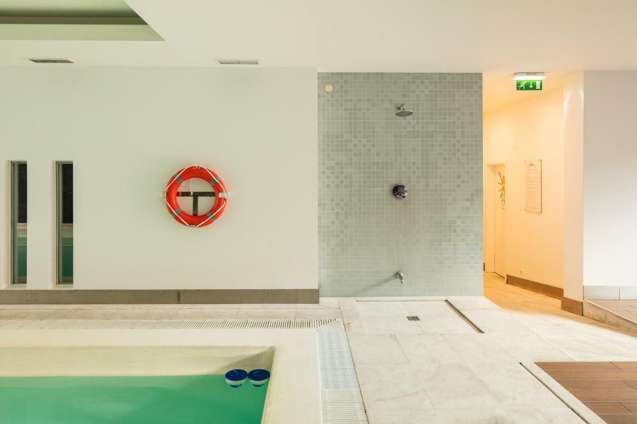 Skyscraper Riverview With Indoor Pool * Lissabon