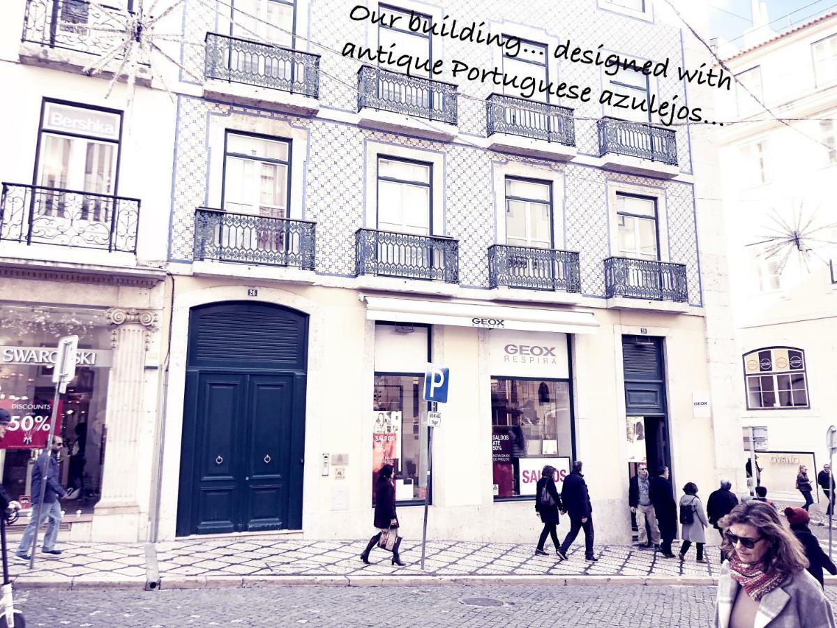 Rua Garrett @sene Chiado Appartement