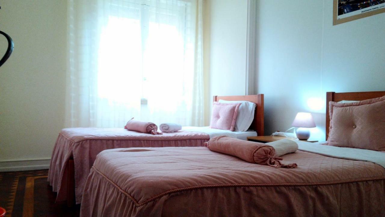 Hostel Absolut Morning Lissabon