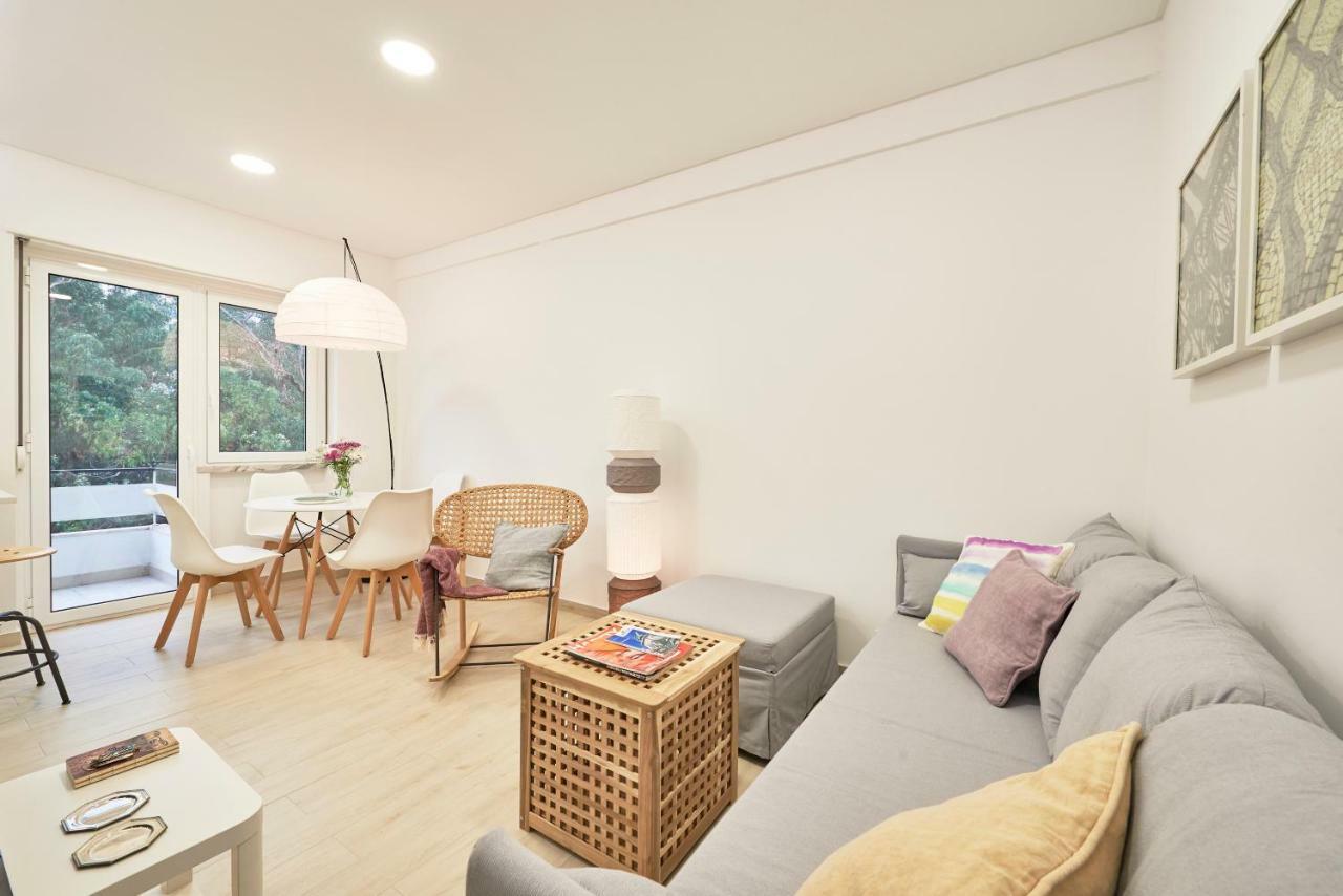 Apartment Light With Amazing Balcony, By Timecooler Lissabon